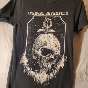 Emo/Alt tee